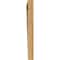 Ekena Millwork Merced Traditional Rough Sawn Bracket, Western Red Cedar, 4"W x 42"D x 42"H BKT04X42X42MRC01RWR - alternate 2